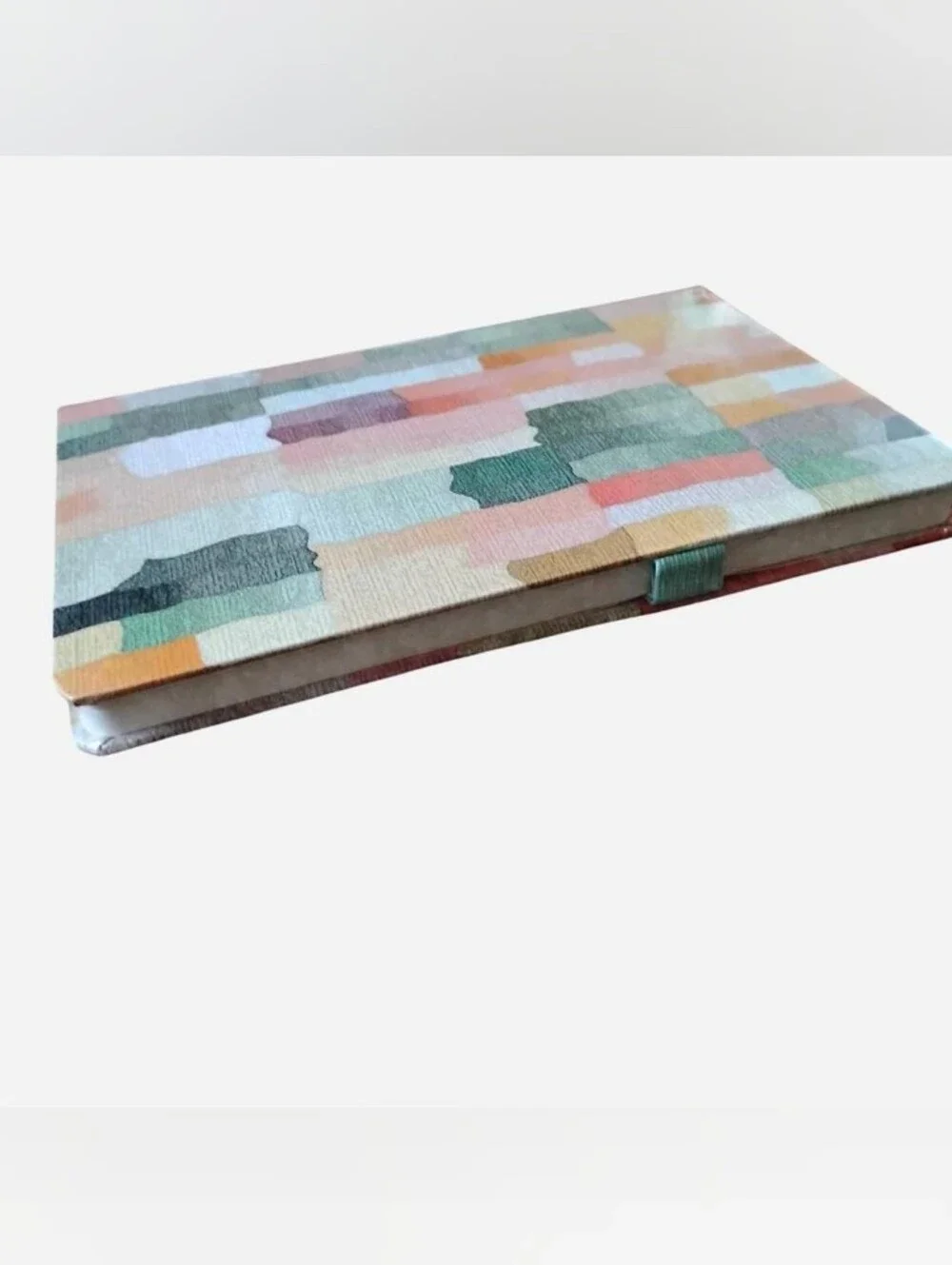 And Per Se A5 Lined Notebook Hardcover Journal Colorful Stripes New Sealed